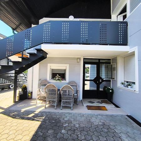Jo-Ma Apartma - Free Parking リュブリャナ エクステリア 写真
